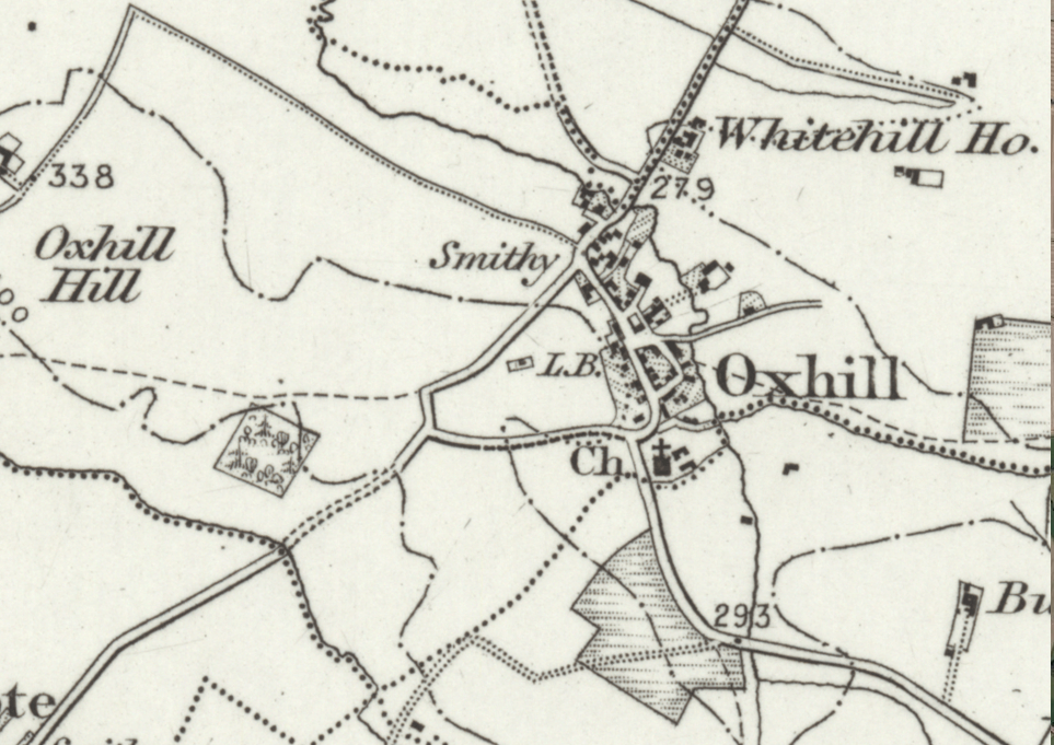 History - Oxhill Parish Council